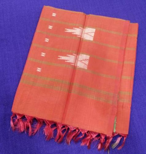 Special Sarees Art Silk Normal Paramakudi 5 50 Mtrs